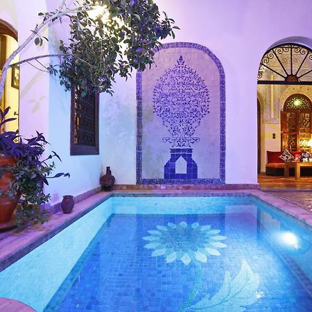 Riad Daria Suites & Spa Μαρακές Εξωτερικό φωτογραφία