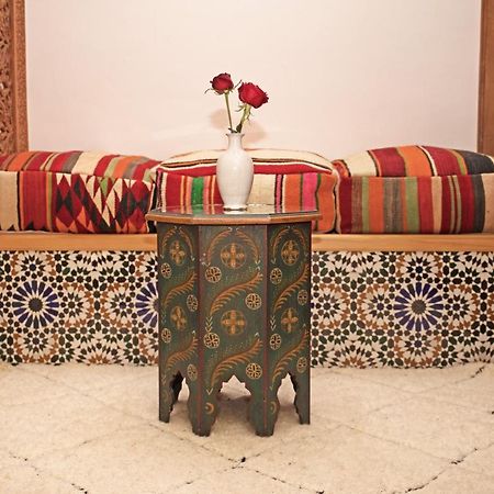 Riad Daria Suites & Spa Μαρακές Εξωτερικό φωτογραφία