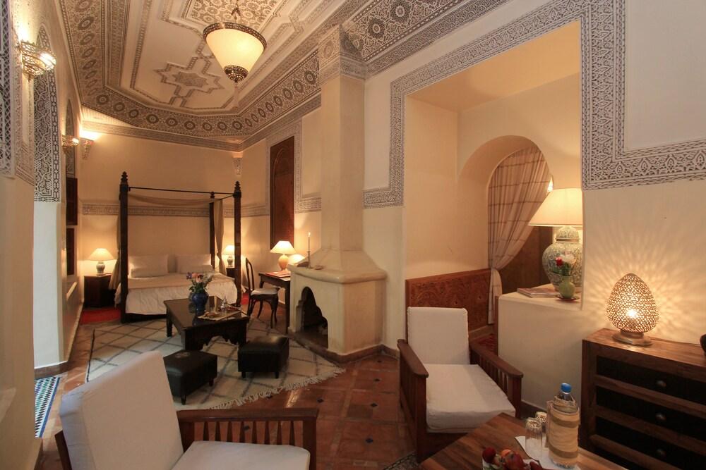 Riad Daria Suites & Spa Μαρακές Εξωτερικό φωτογραφία