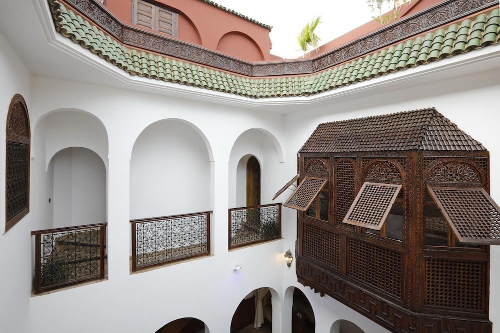 Riad Daria Suites & Spa Μαρακές Εξωτερικό φωτογραφία