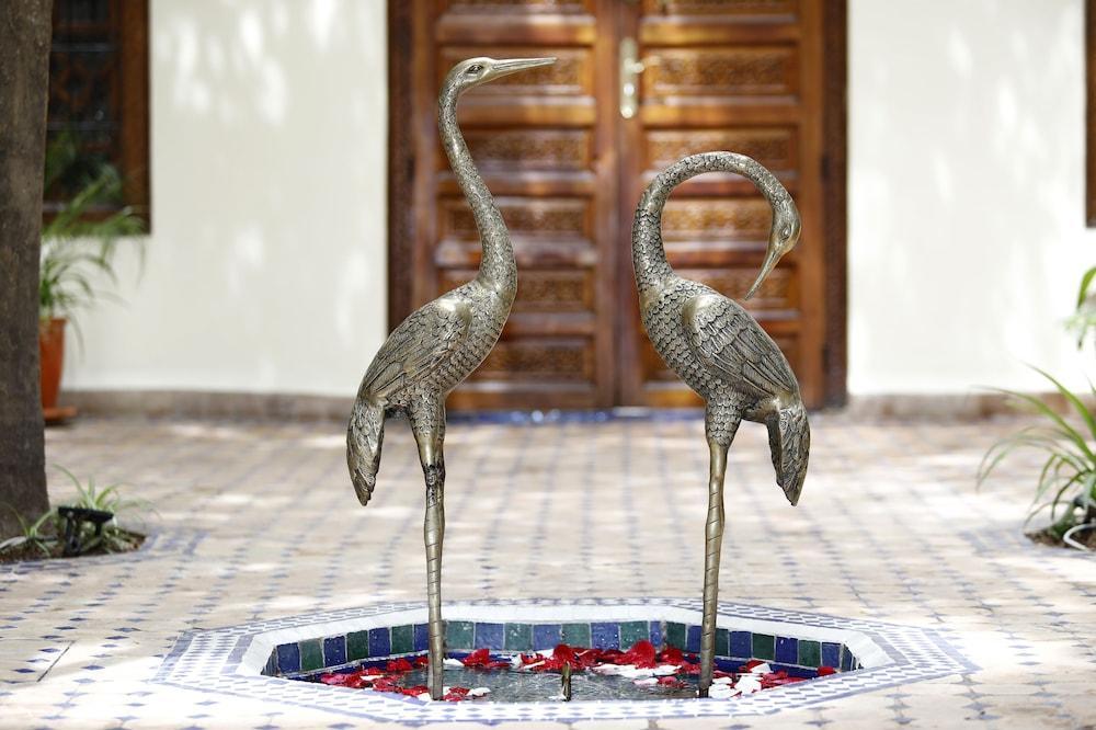 Riad Daria Suites & Spa Μαρακές Εξωτερικό φωτογραφία