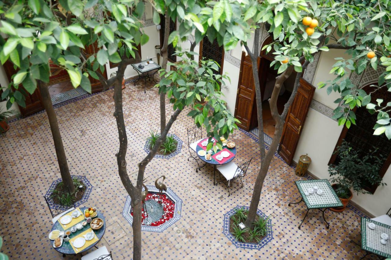 Riad Daria Suites & Spa Μαρακές Εξωτερικό φωτογραφία