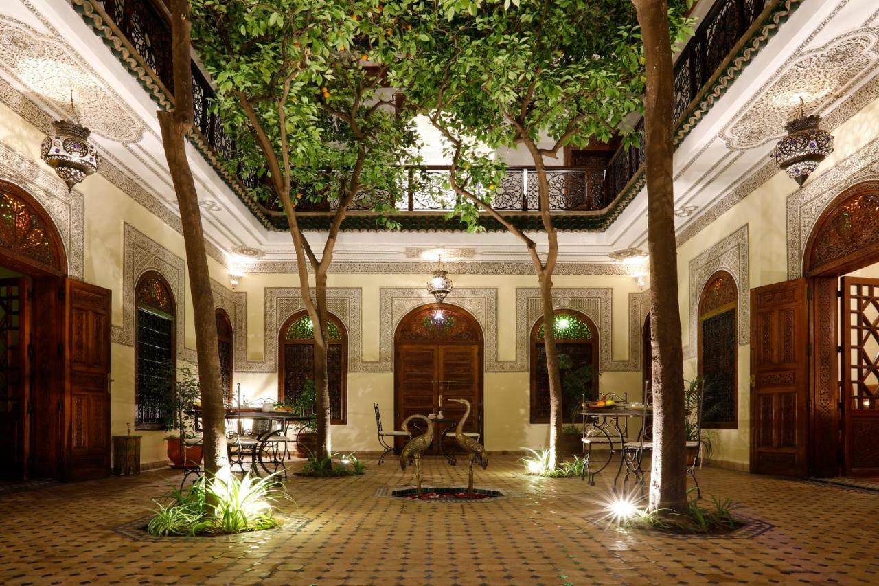 Riad Daria Suites & Spa Μαρακές Εξωτερικό φωτογραφία