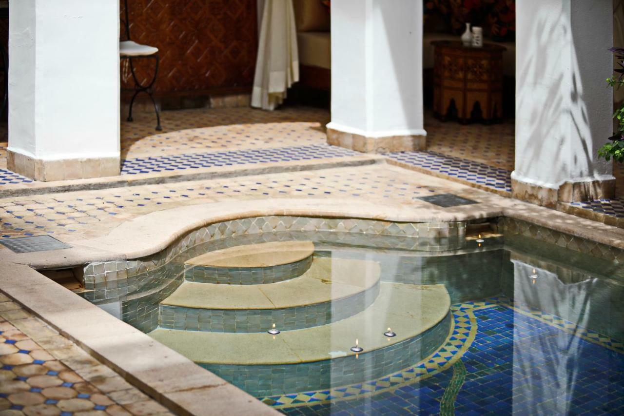 Riad Daria Suites & Spa Μαρακές Εξωτερικό φωτογραφία