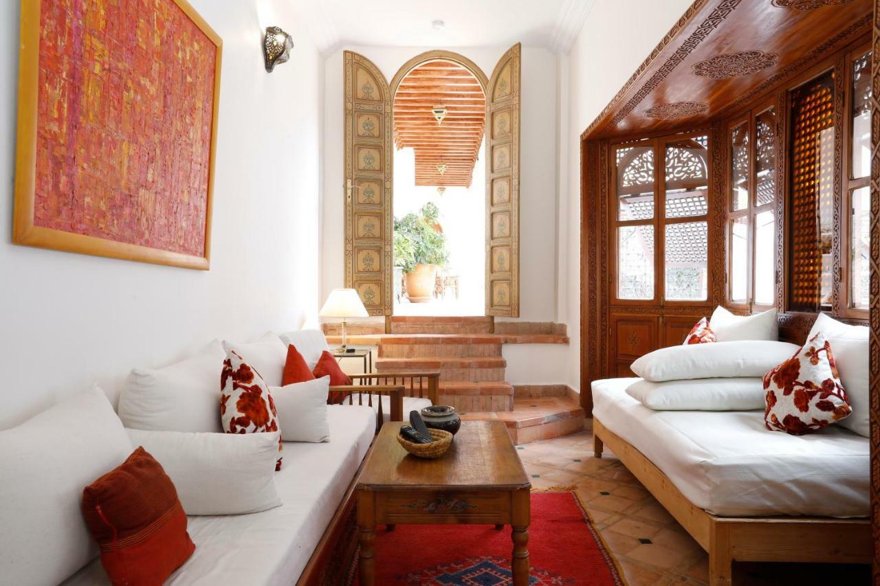 Riad Daria Suites & Spa Μαρακές Εξωτερικό φωτογραφία