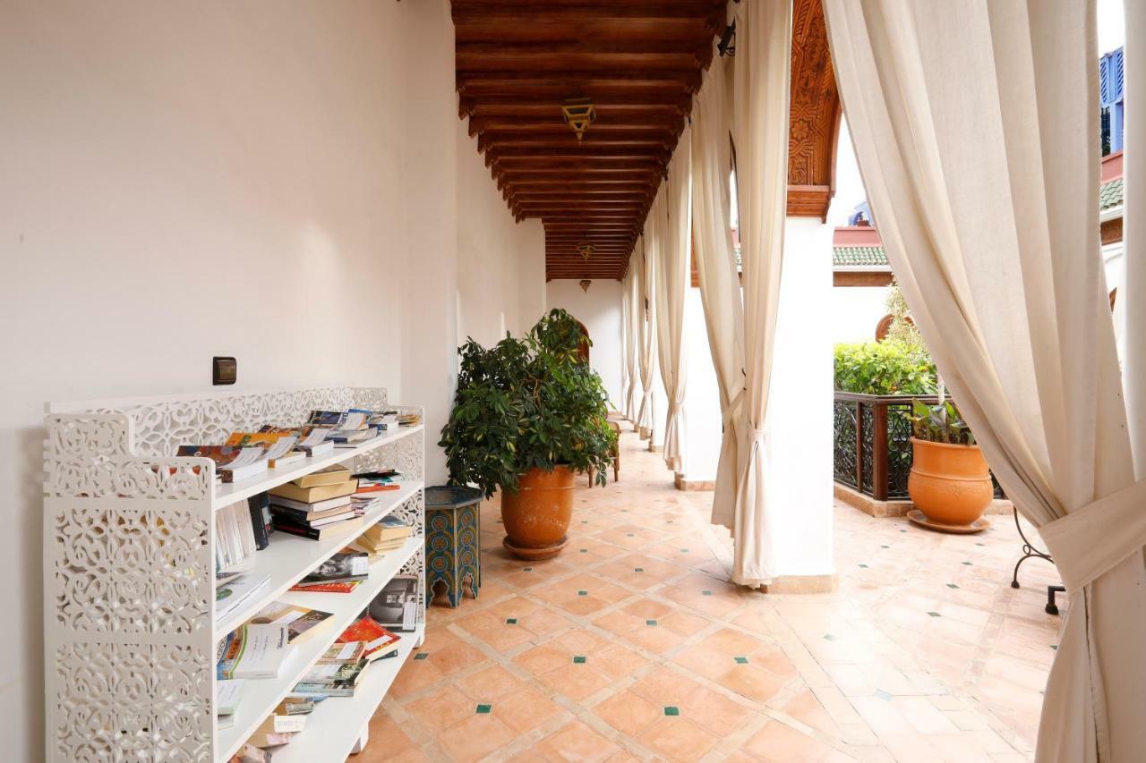 Riad Daria Suites & Spa Μαρακές Εξωτερικό φωτογραφία