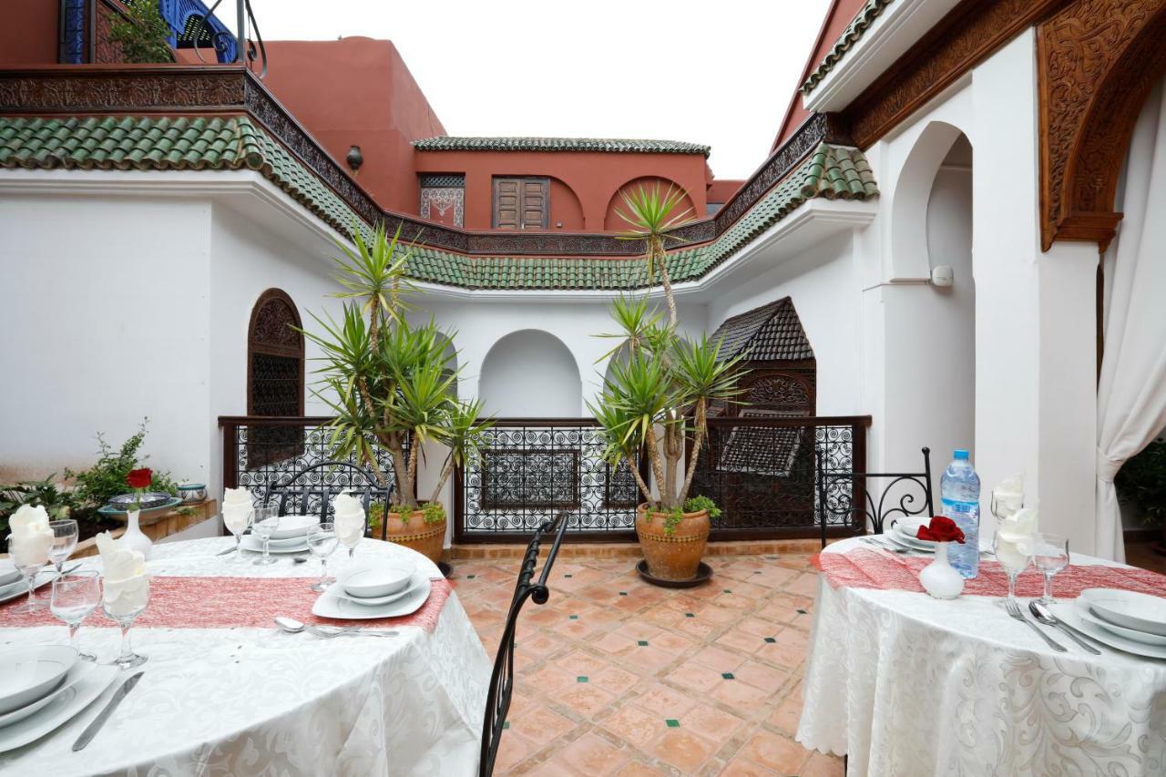 Riad Daria Suites & Spa Μαρακές Εξωτερικό φωτογραφία