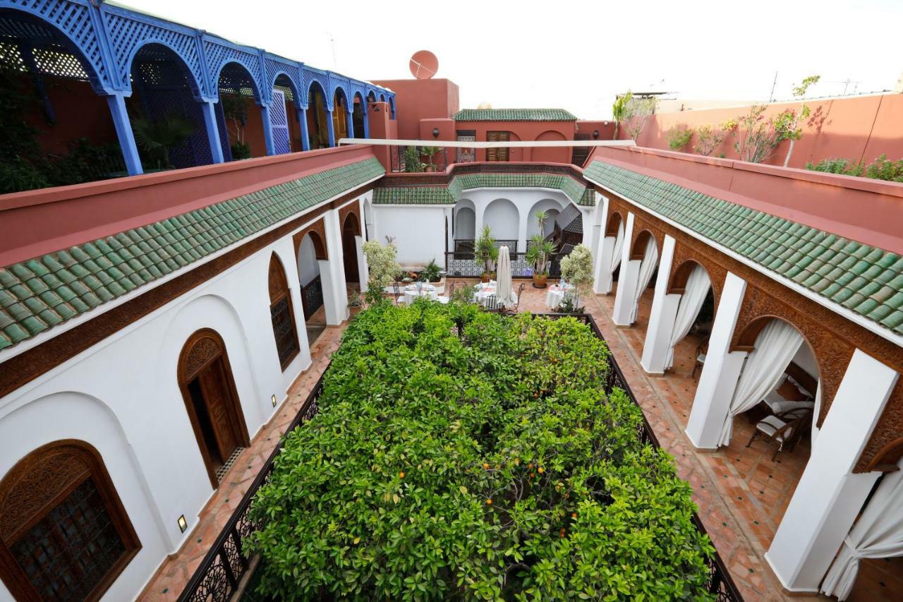 Riad Daria Suites & Spa Μαρακές Εξωτερικό φωτογραφία