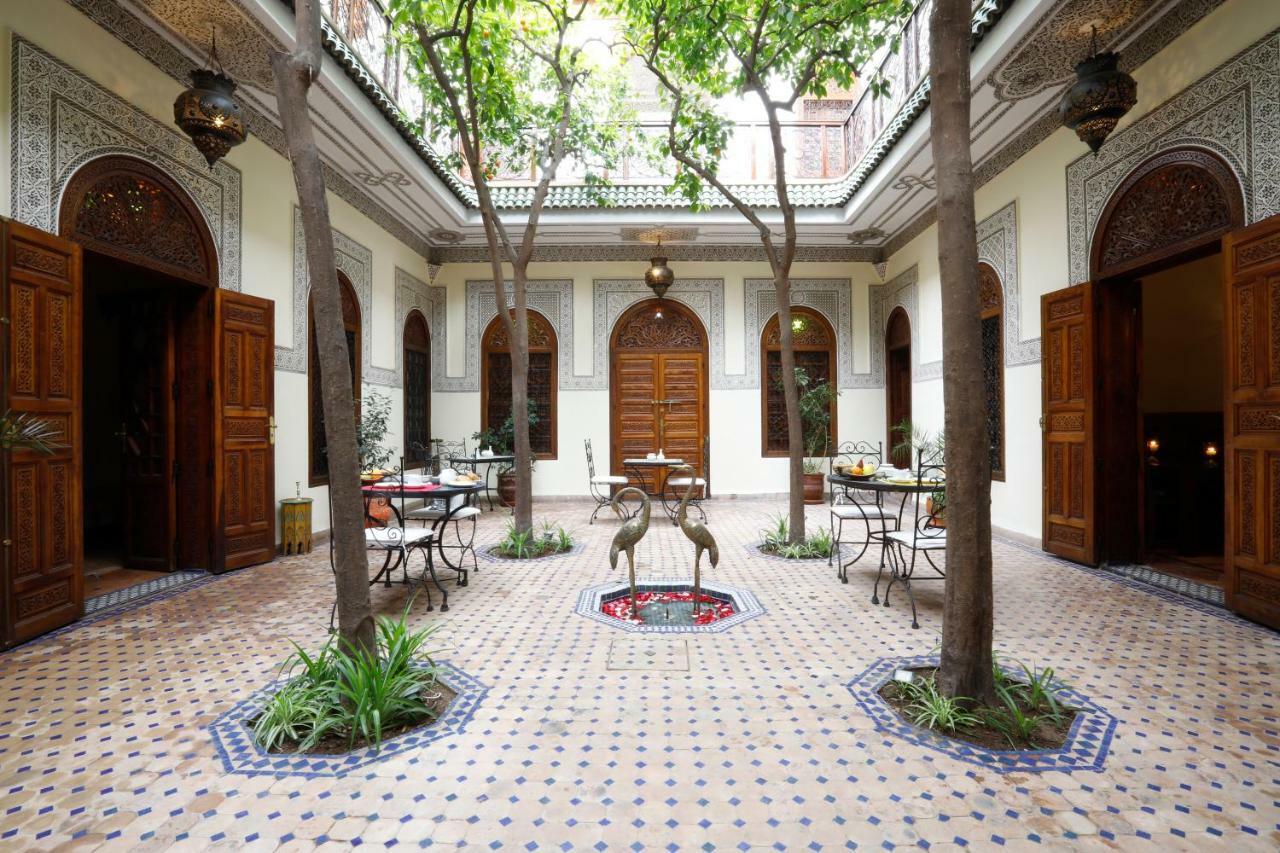 Riad Daria Suites & Spa Μαρακές Εξωτερικό φωτογραφία