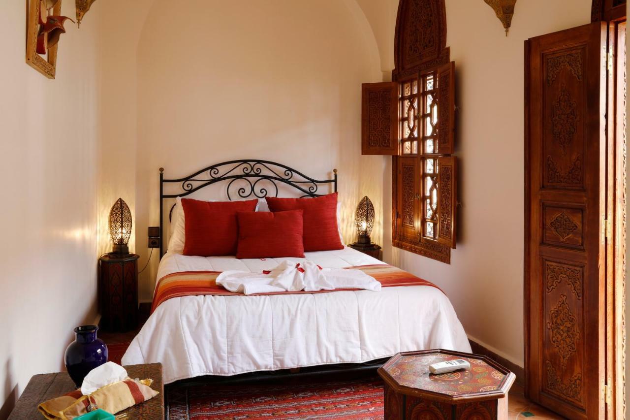Riad Daria Suites & Spa Μαρακές Εξωτερικό φωτογραφία