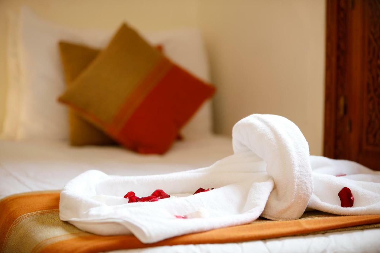 Riad Daria Suites & Spa Μαρακές Εξωτερικό φωτογραφία