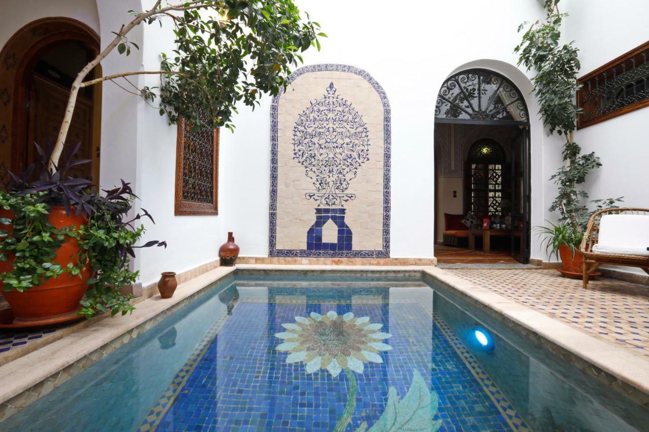 Riad Daria Suites & Spa Μαρακές Εξωτερικό φωτογραφία