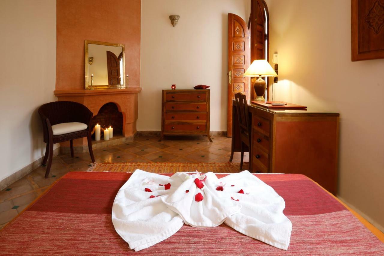Riad Daria Suites & Spa Μαρακές Εξωτερικό φωτογραφία