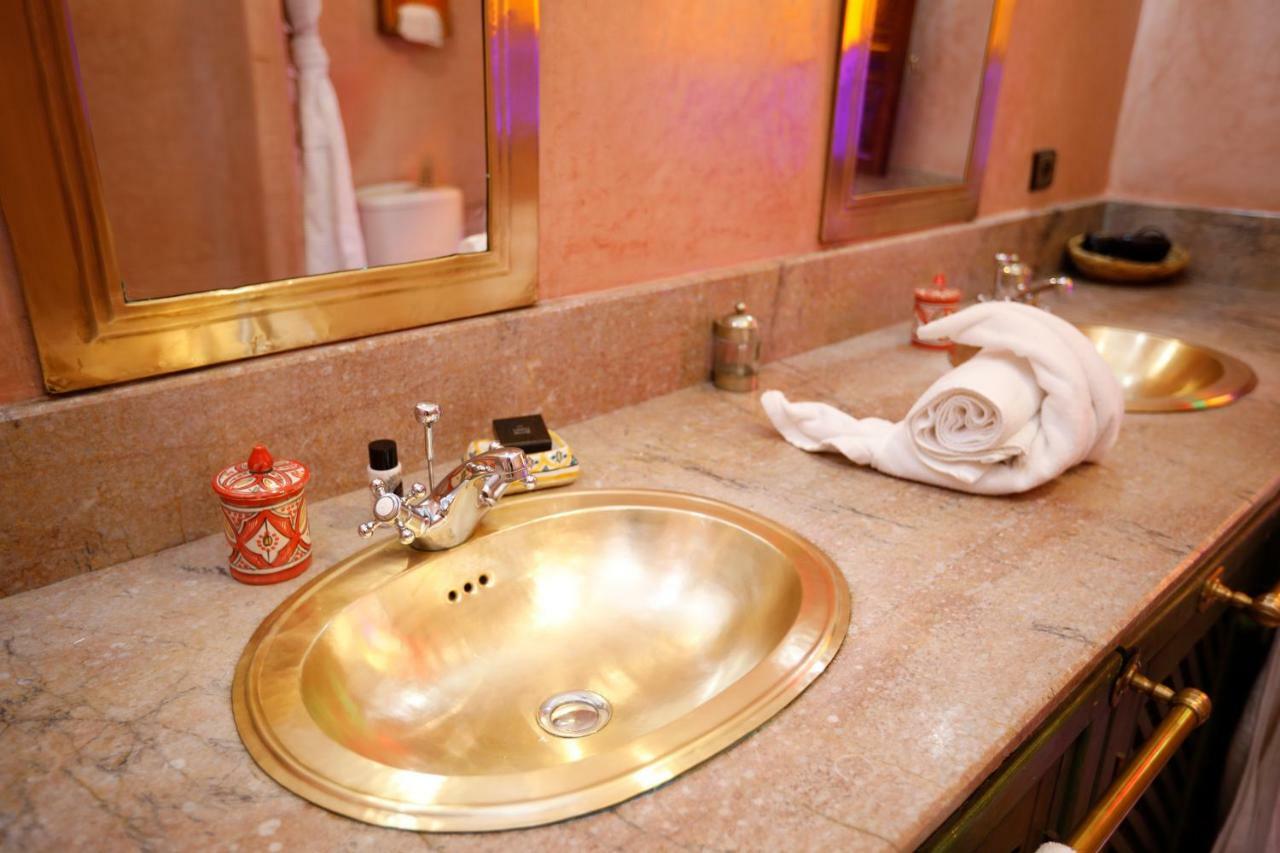 Riad Daria Suites & Spa Μαρακές Εξωτερικό φωτογραφία