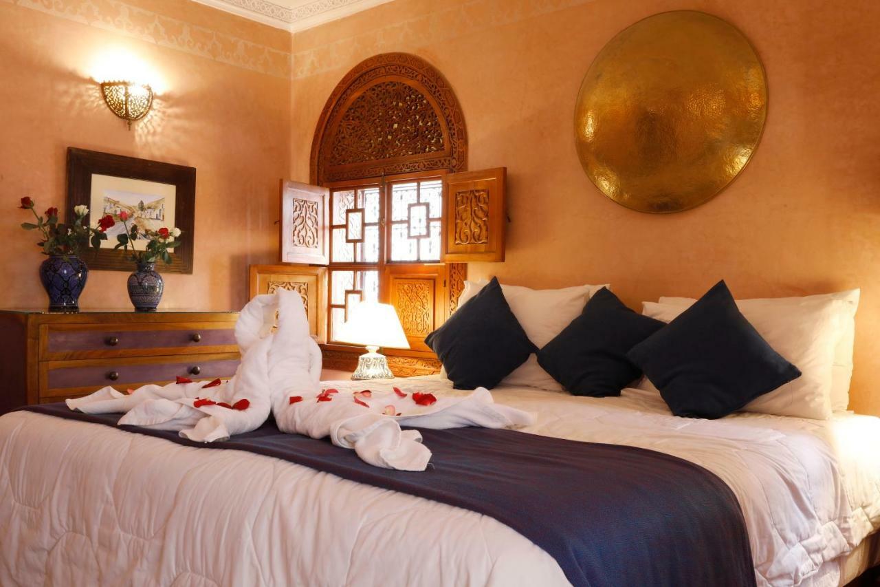 Riad Daria Suites & Spa Μαρακές Εξωτερικό φωτογραφία