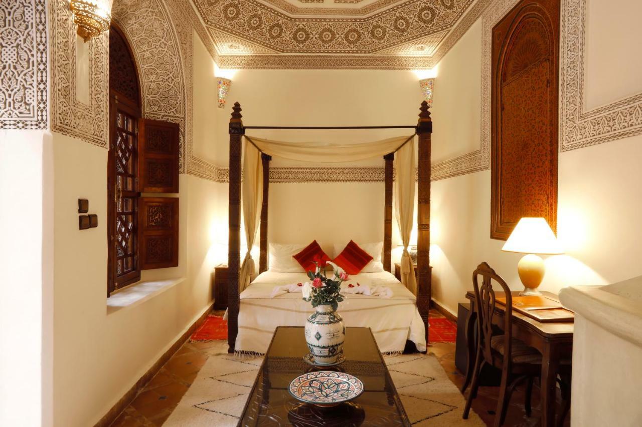 Riad Daria Suites & Spa Μαρακές Εξωτερικό φωτογραφία