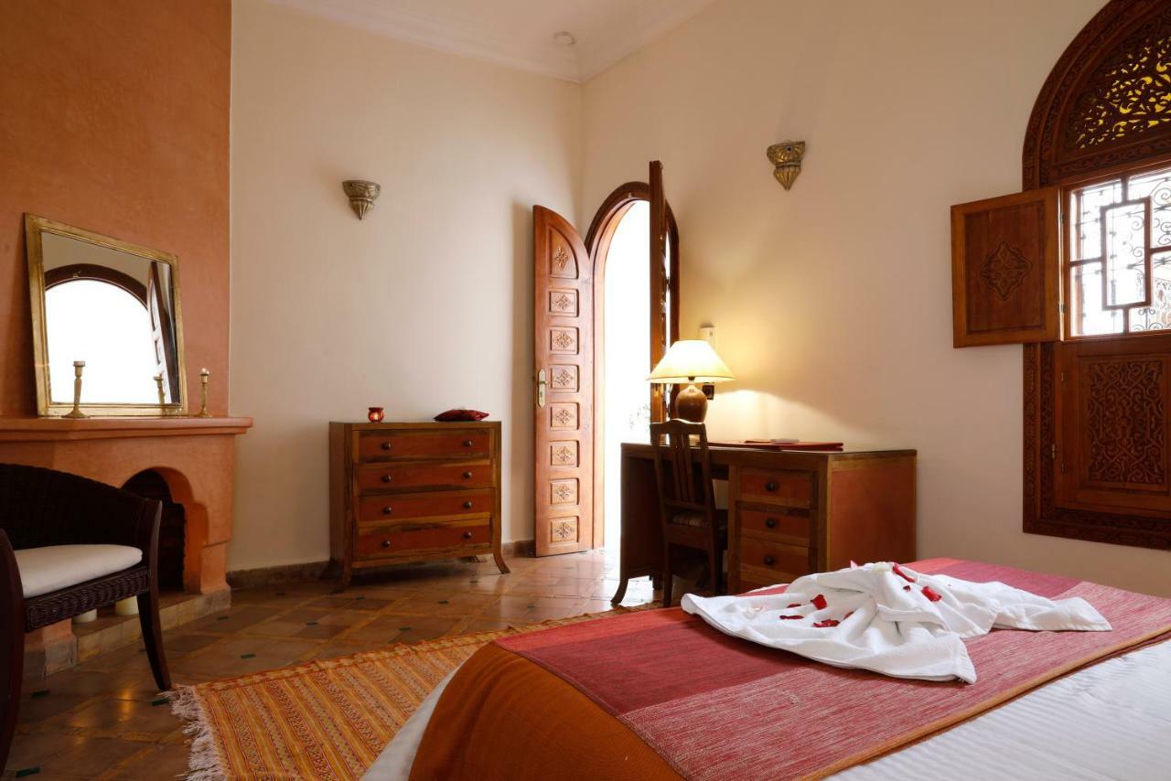 Riad Daria Suites & Spa Μαρακές Εξωτερικό φωτογραφία