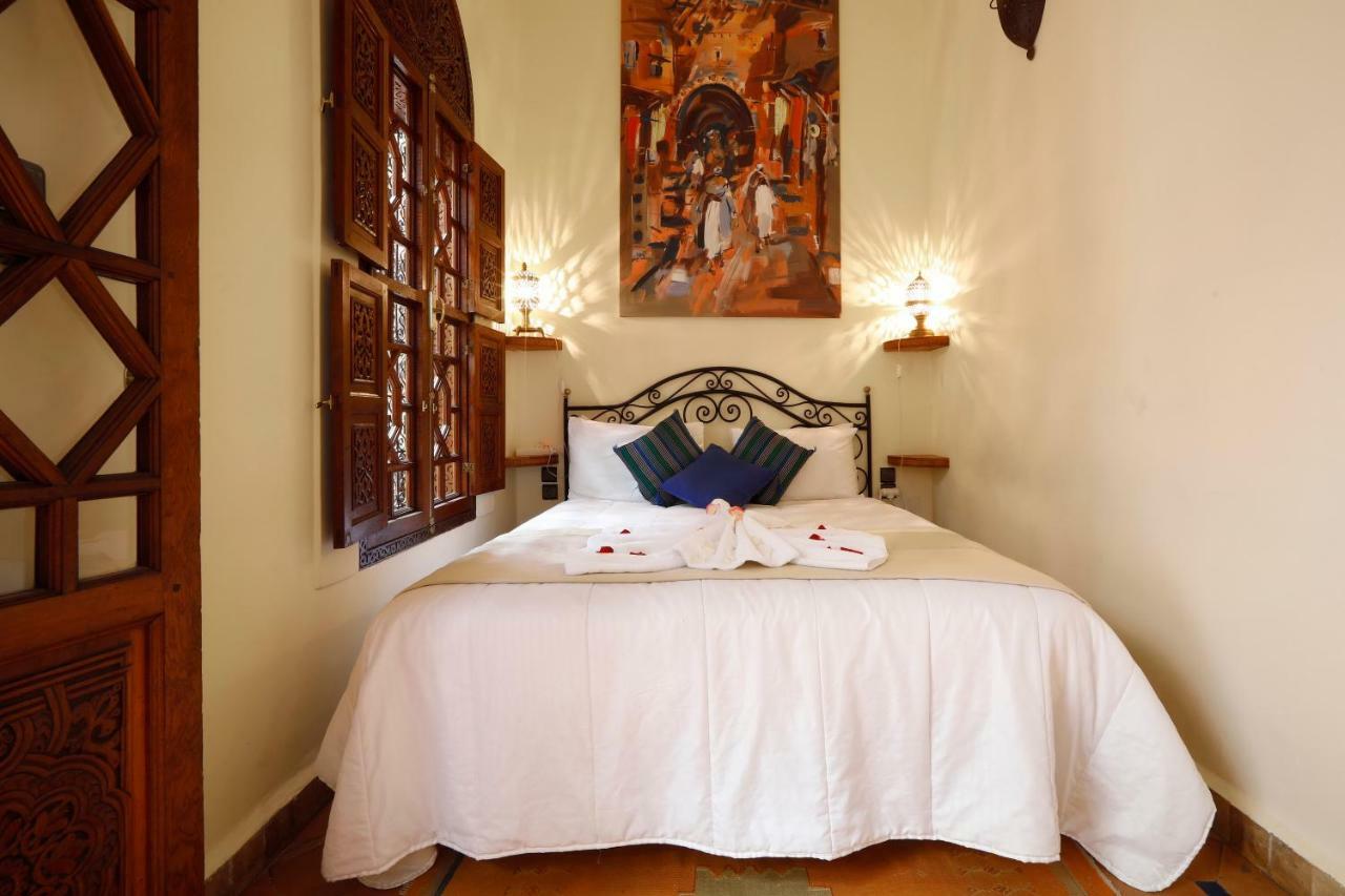 Riad Daria Suites & Spa Μαρακές Εξωτερικό φωτογραφία