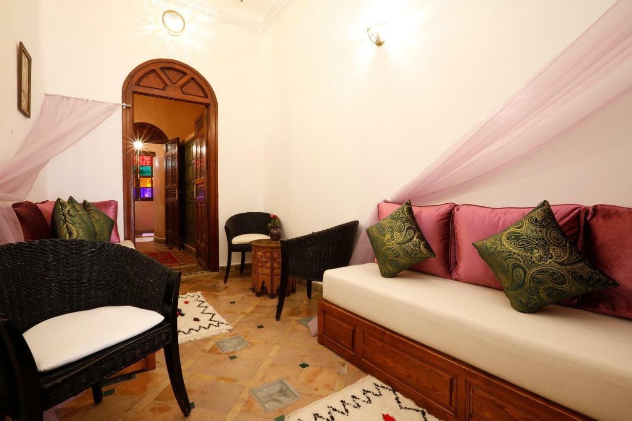 Riad Daria Suites & Spa Μαρακές Εξωτερικό φωτογραφία