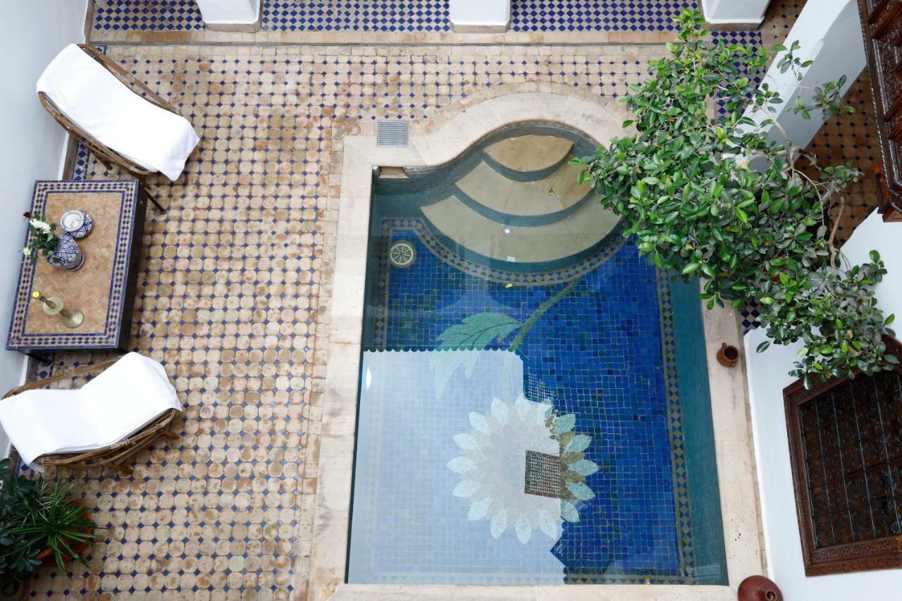 Riad Daria Suites & Spa Μαρακές Εξωτερικό φωτογραφία