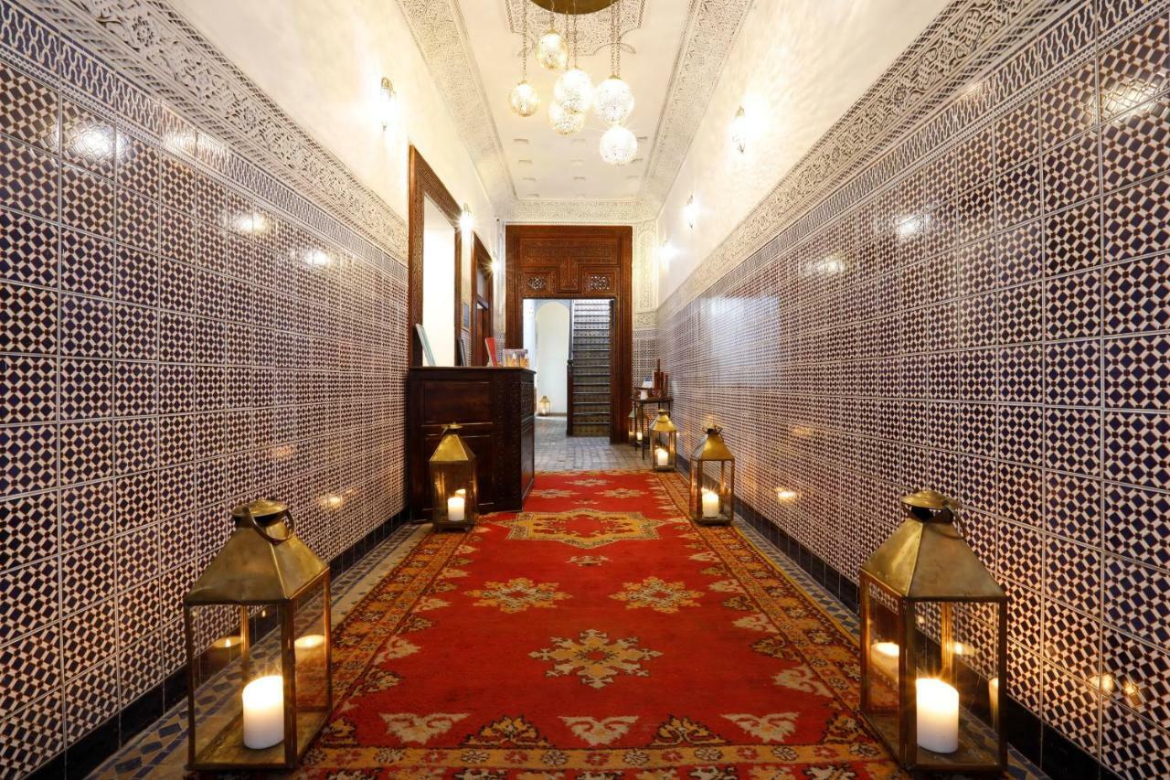 Riad Daria Suites & Spa Μαρακές Εξωτερικό φωτογραφία