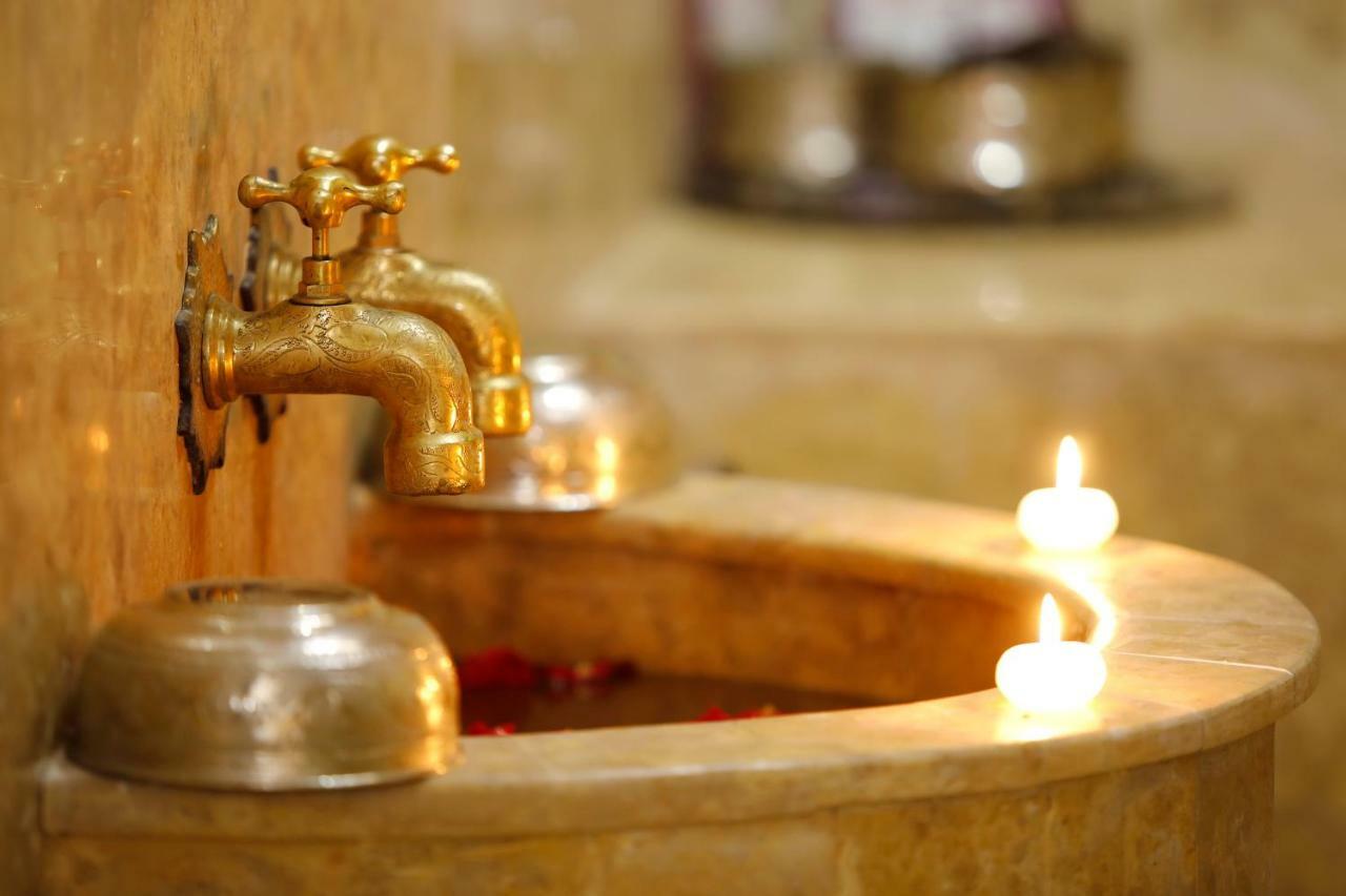 Riad Daria Suites & Spa Μαρακές Εξωτερικό φωτογραφία