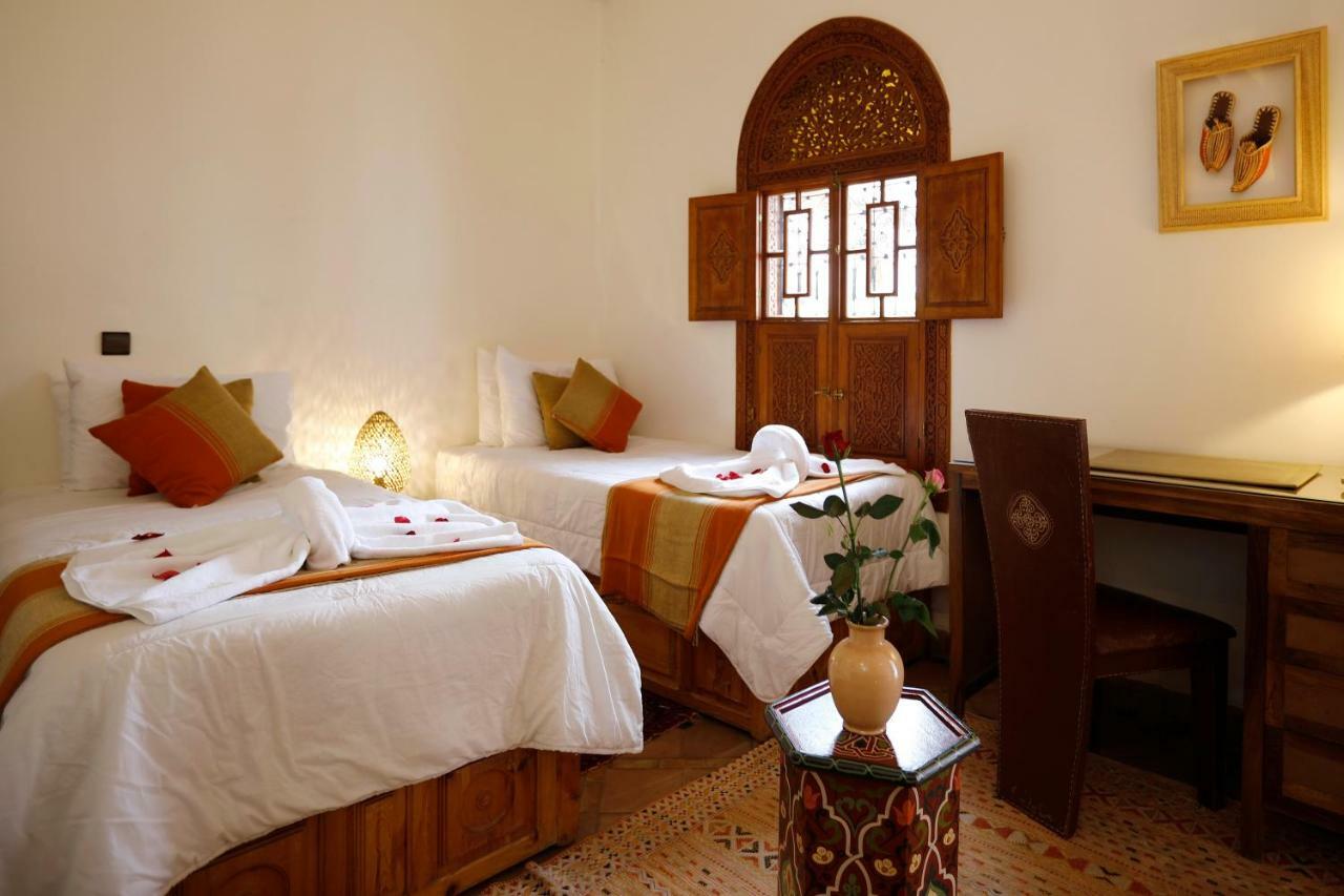 Riad Daria Suites & Spa Μαρακές Εξωτερικό φωτογραφία
