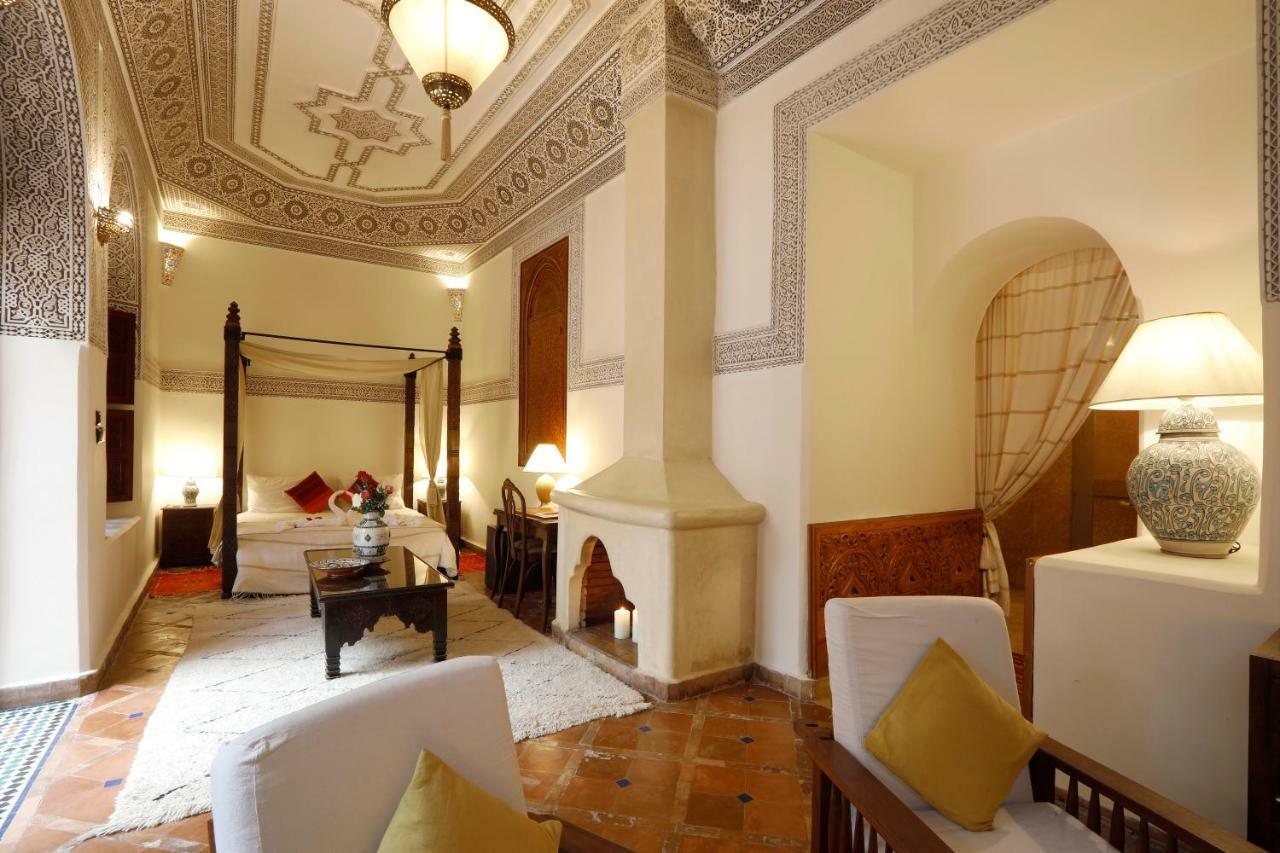 Riad Daria Suites & Spa Μαρακές Εξωτερικό φωτογραφία