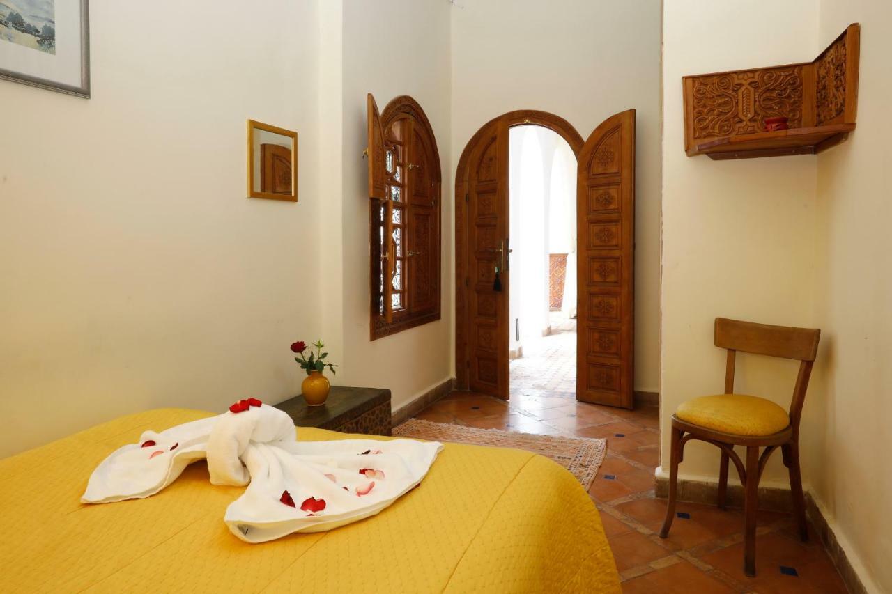 Riad Daria Suites & Spa Μαρακές Εξωτερικό φωτογραφία