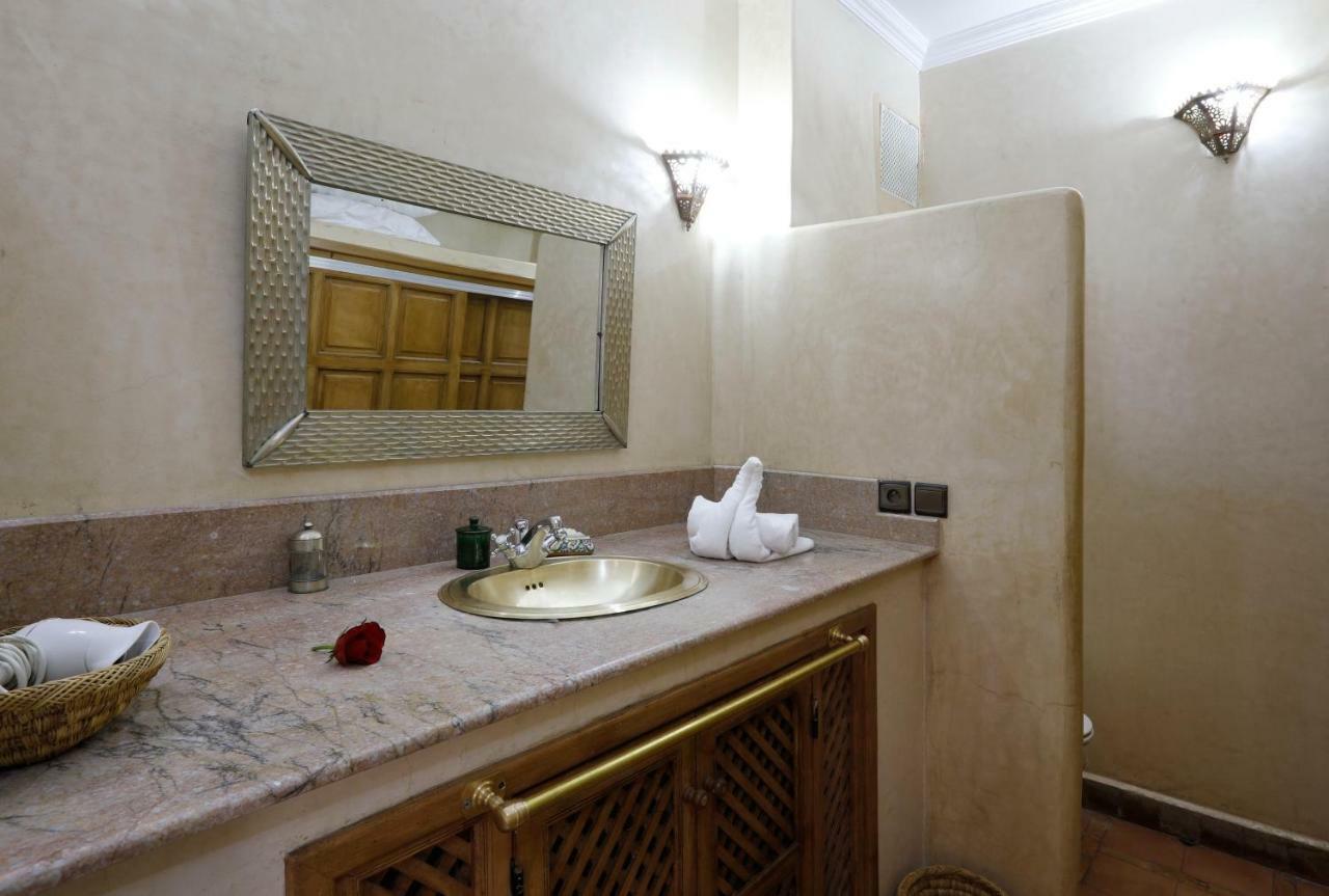 Riad Daria Suites & Spa Μαρακές Εξωτερικό φωτογραφία