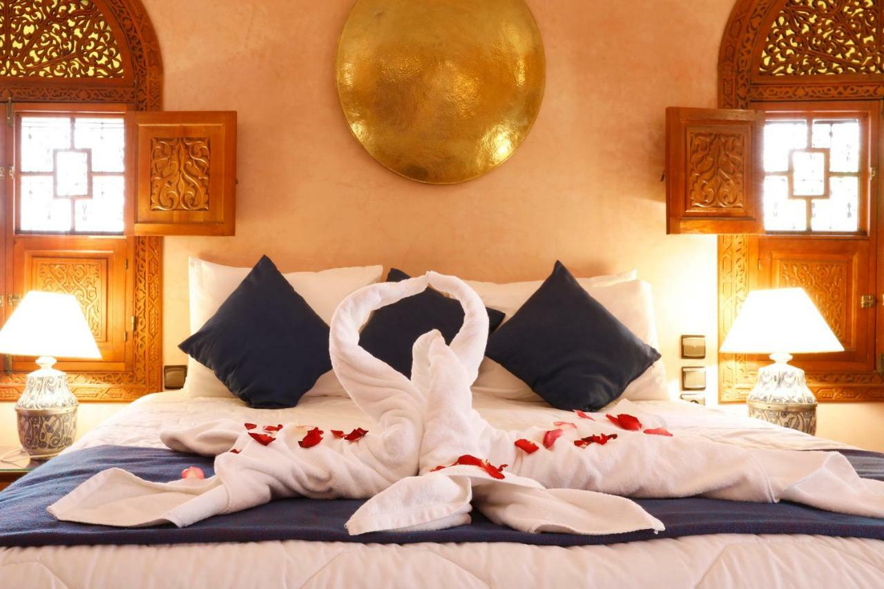 Riad Daria Suites & Spa Μαρακές Εξωτερικό φωτογραφία