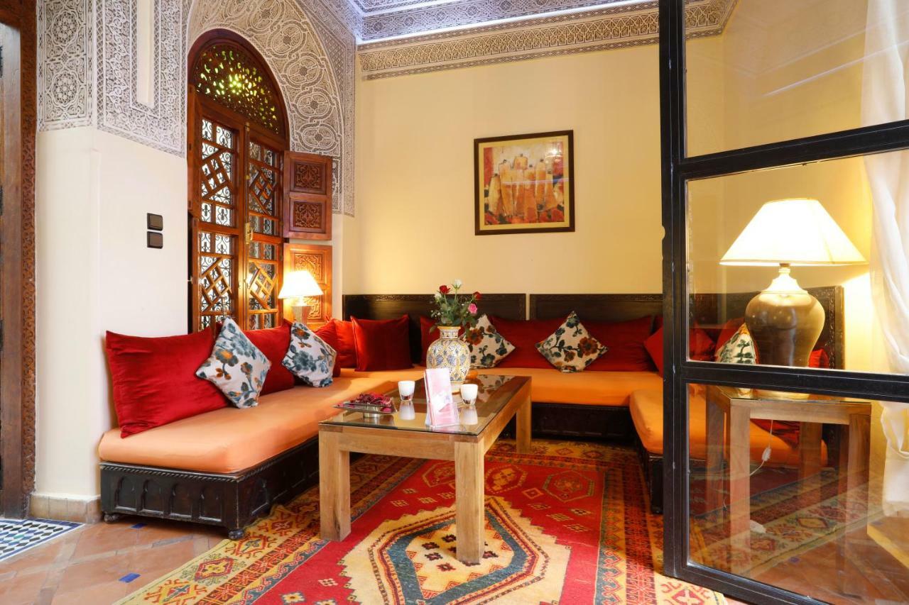 Riad Daria Suites & Spa Μαρακές Εξωτερικό φωτογραφία
