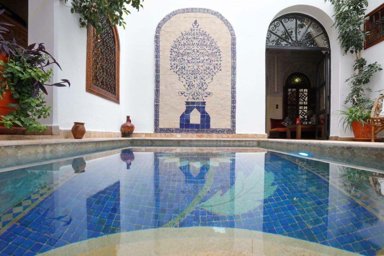 Riad Daria Suites & Spa Μαρακές Εξωτερικό φωτογραφία