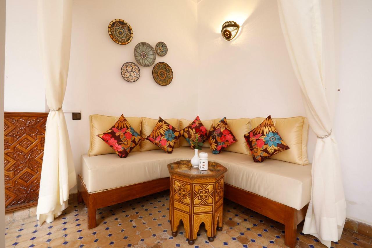 Riad Daria Suites & Spa Μαρακές Εξωτερικό φωτογραφία
