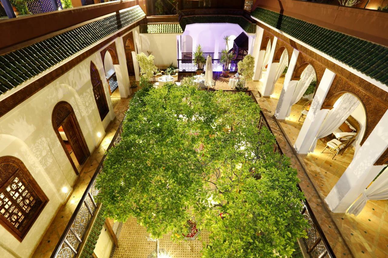 Riad Daria Suites & Spa Μαρακές Εξωτερικό φωτογραφία