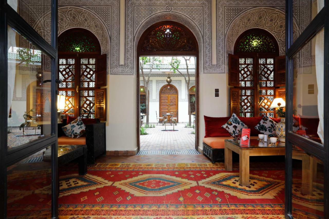 Riad Daria Suites & Spa Μαρακές Εξωτερικό φωτογραφία