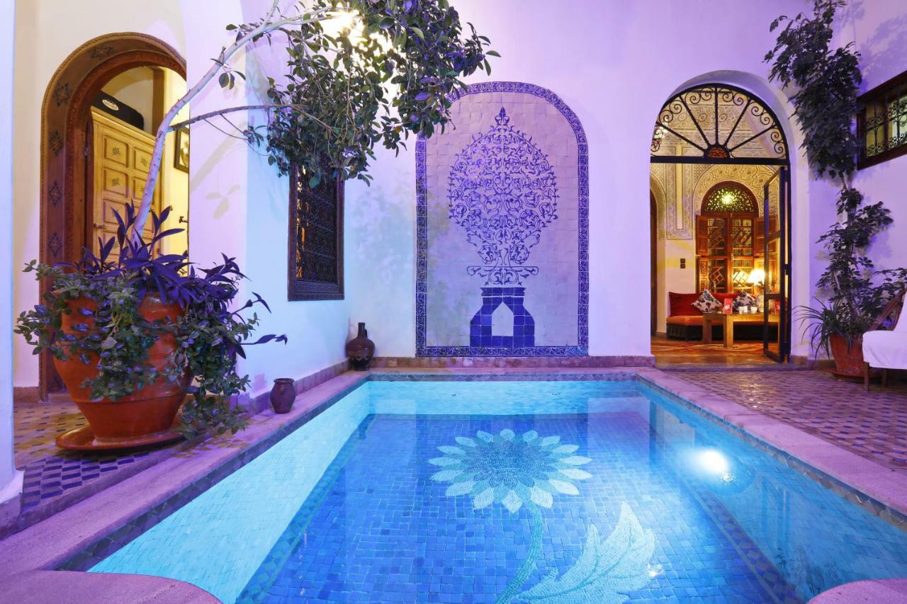 Riad Daria Suites & Spa Μαρακές Εξωτερικό φωτογραφία
