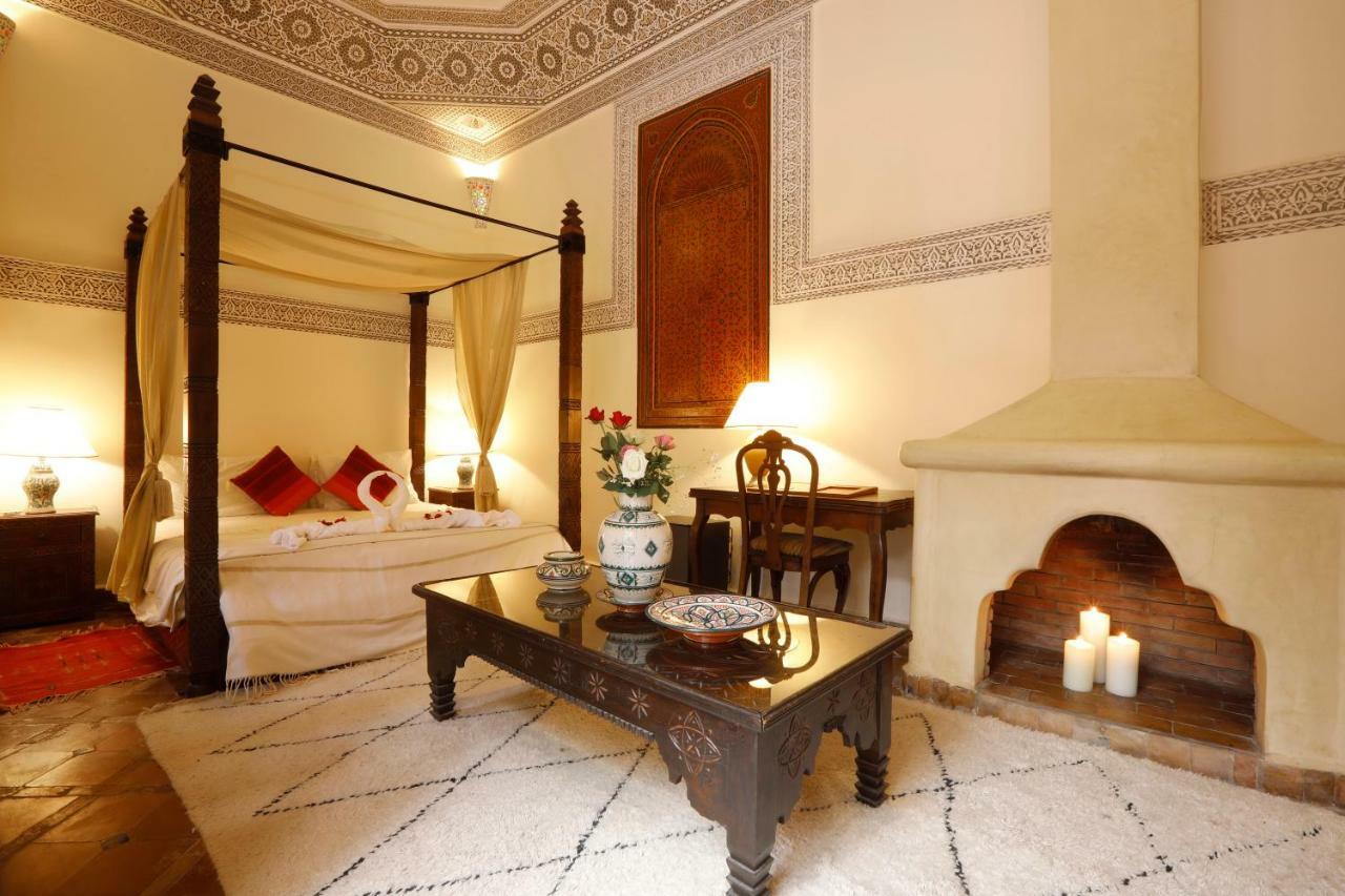 Riad Daria Suites & Spa Μαρακές Εξωτερικό φωτογραφία