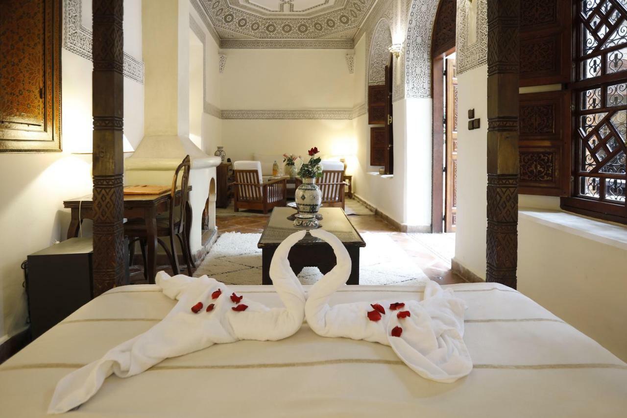 Riad Daria Suites & Spa Μαρακές Εξωτερικό φωτογραφία