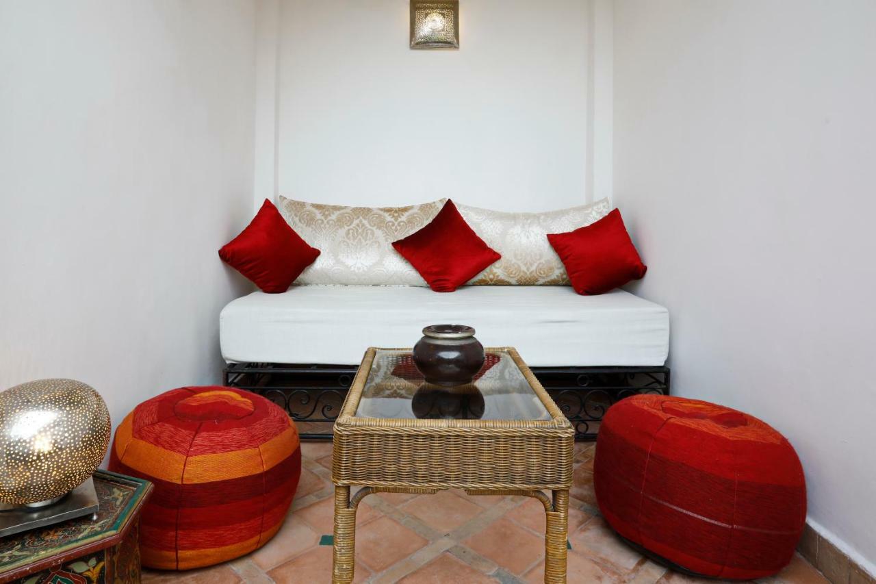 Riad Daria Suites & Spa Μαρακές Εξωτερικό φωτογραφία