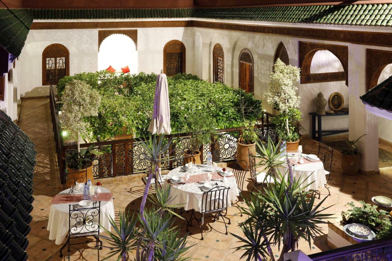 Riad Daria Suites & Spa Μαρακές Εξωτερικό φωτογραφία