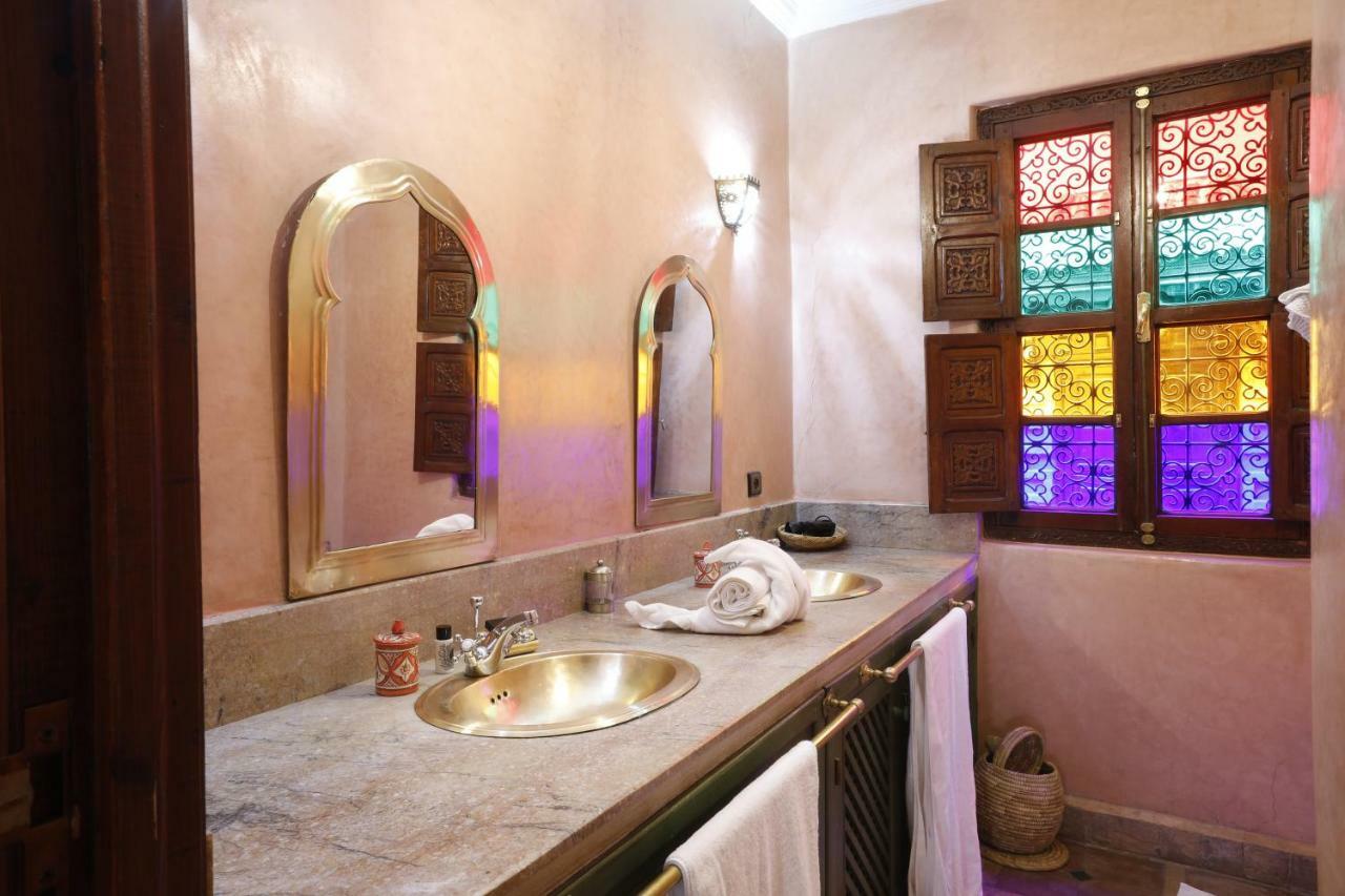 Riad Daria Suites & Spa Μαρακές Εξωτερικό φωτογραφία
