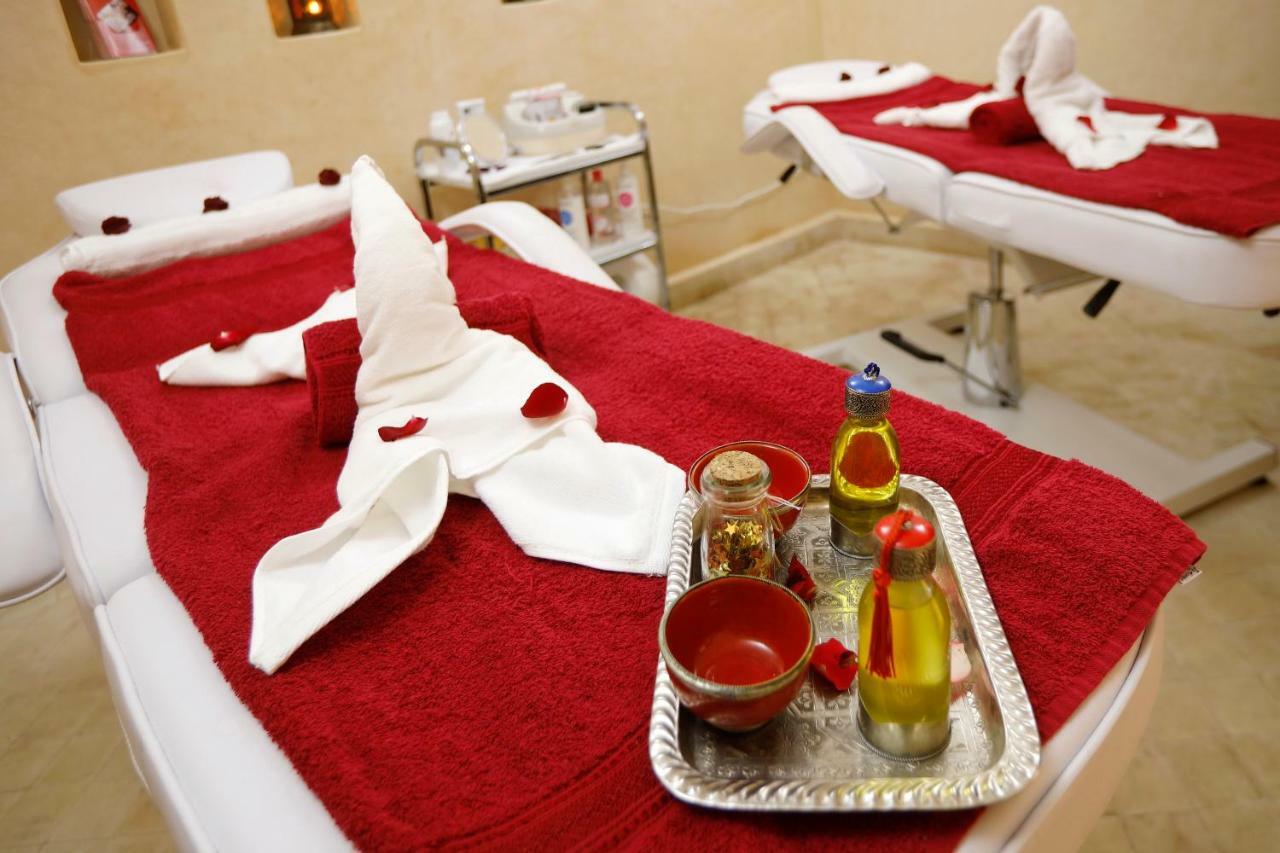 Riad Daria Suites & Spa Μαρακές Εξωτερικό φωτογραφία