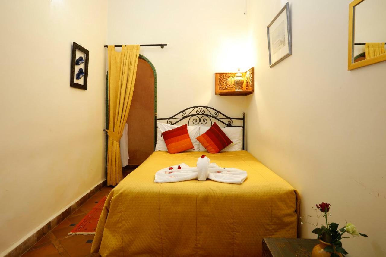 Riad Daria Suites & Spa Μαρακές Εξωτερικό φωτογραφία