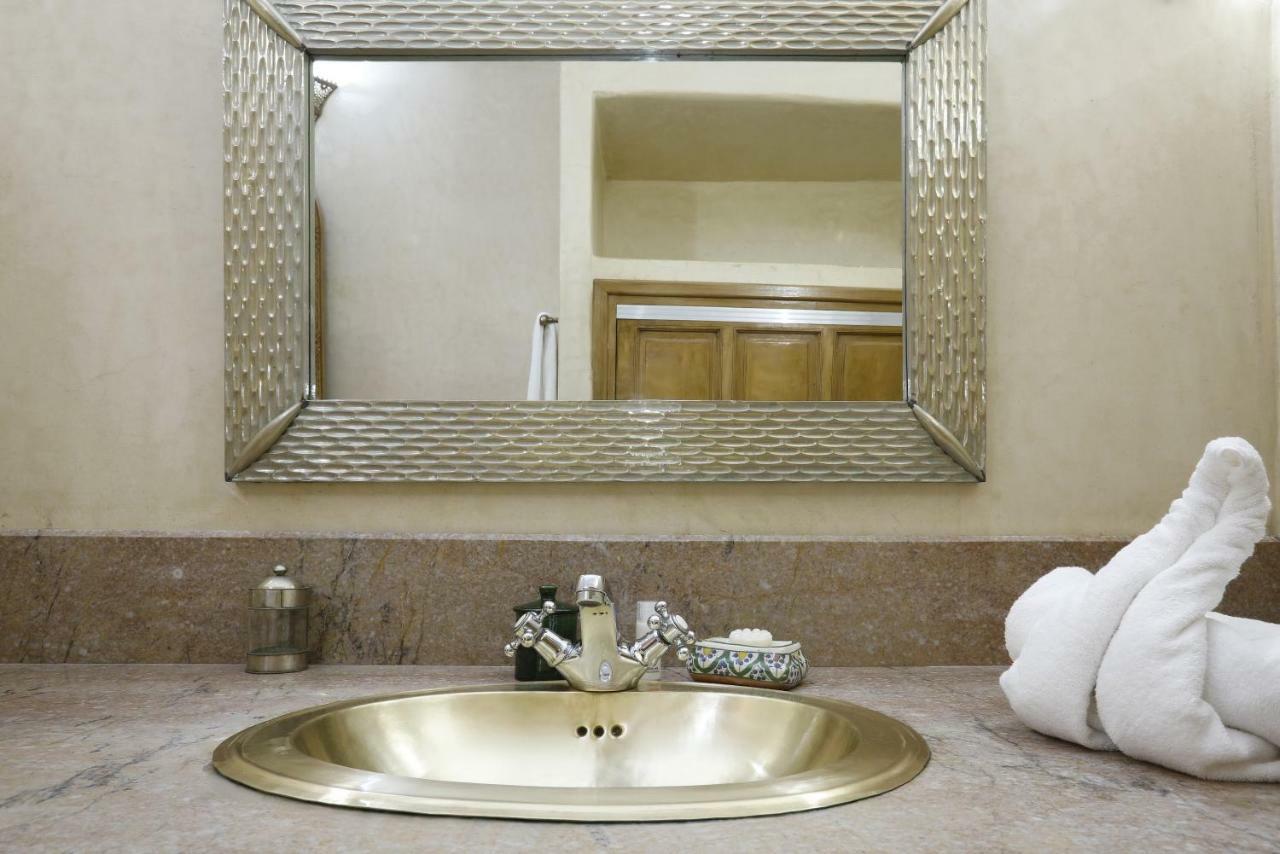 Riad Daria Suites & Spa Μαρακές Εξωτερικό φωτογραφία