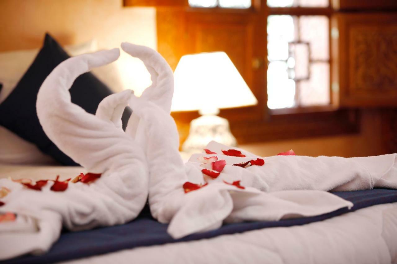 Riad Daria Suites & Spa Μαρακές Εξωτερικό φωτογραφία