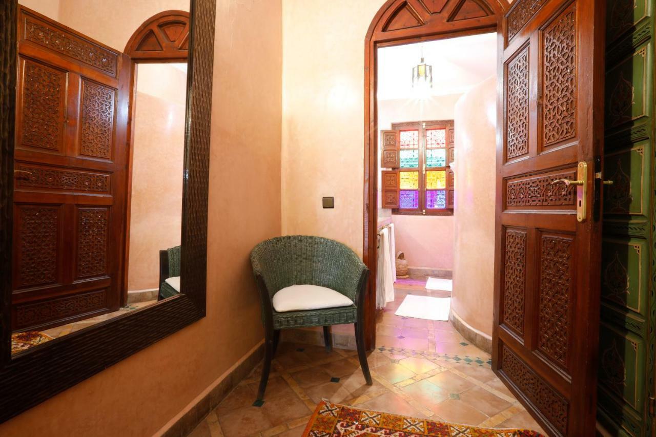 Riad Daria Suites & Spa Μαρακές Εξωτερικό φωτογραφία