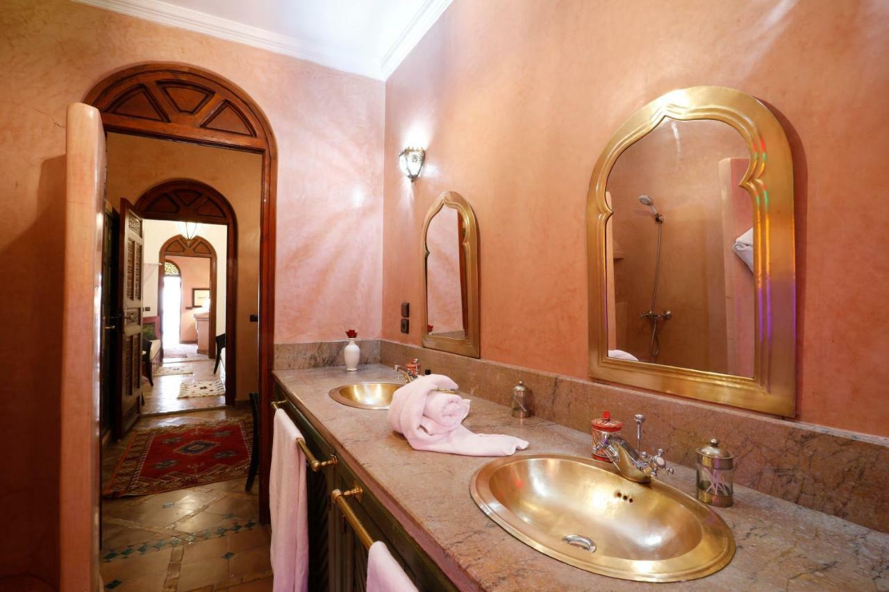 Riad Daria Suites & Spa Μαρακές Εξωτερικό φωτογραφία