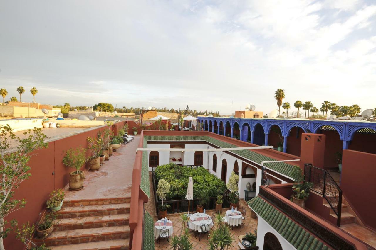 Riad Daria Suites & Spa Μαρακές Εξωτερικό φωτογραφία