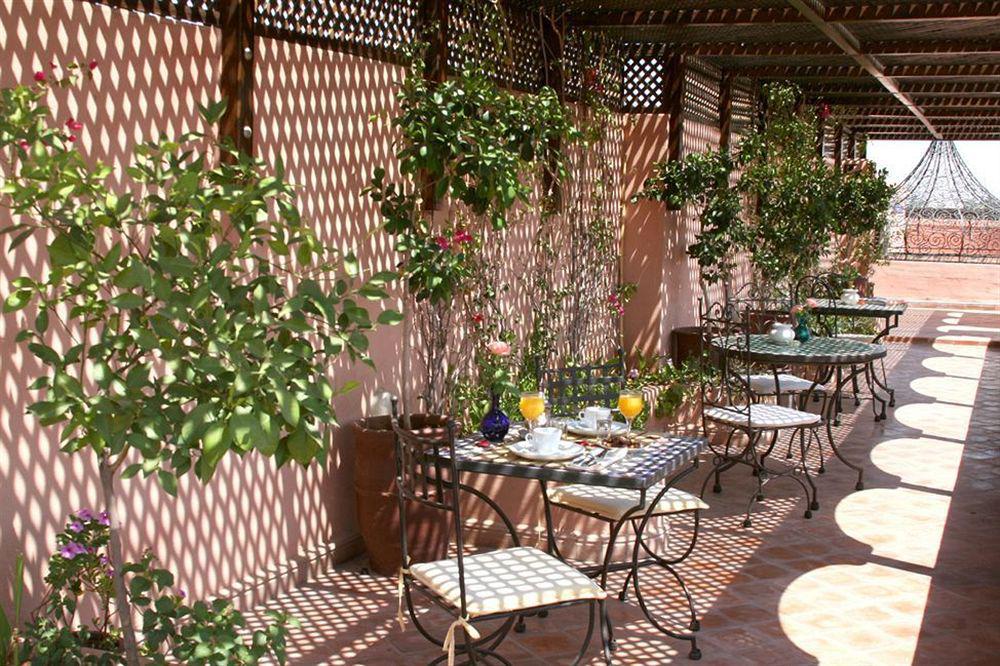 Riad Daria Suites & Spa Μαρακές Εξωτερικό φωτογραφία
